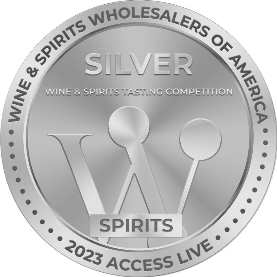 Real De Oaxaca Mezcal Silver was awarded for Silver Medal at 2023 WSWA ...