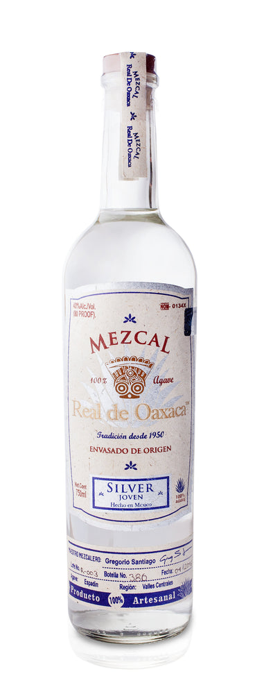 Mezcal Silver  <br></p>For Pick up  only you must be at least 21 + <br></p>Available at our restaurant,